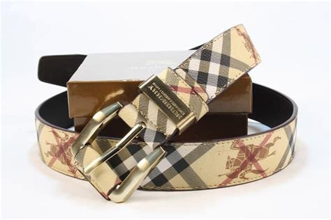 ceinture burberry femme solde|Ceintures Burberry pour femme .